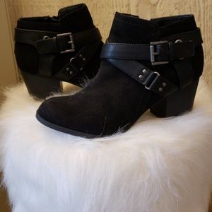Black Size 6 Indigo Rd Booties